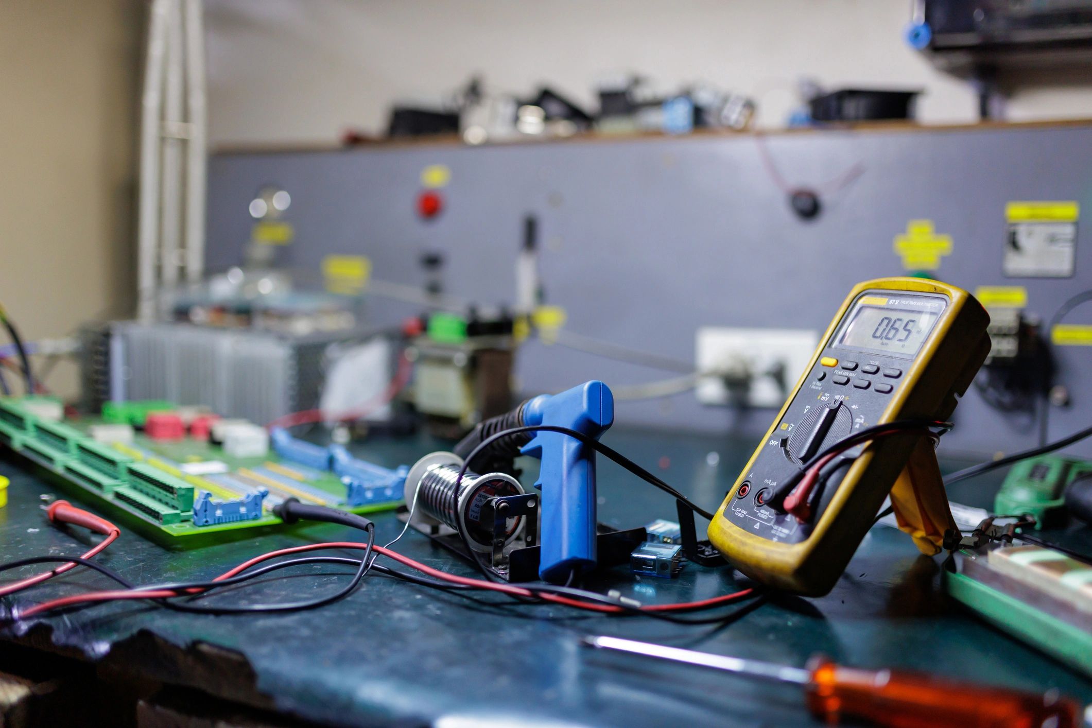 Car computer programming service