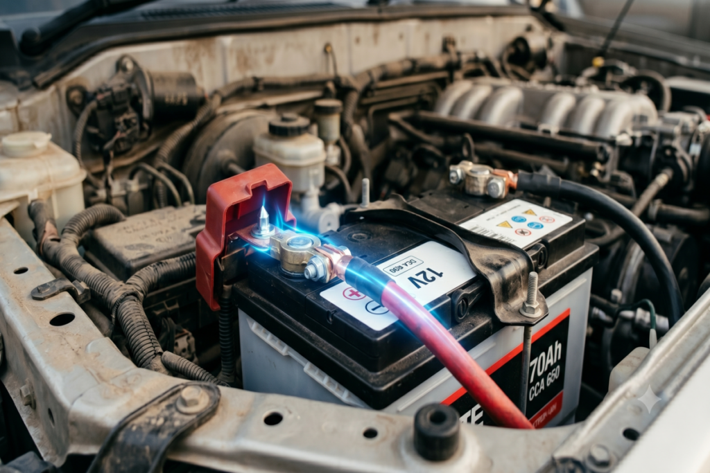 Powering Down | Critical Warning Signs Your Car Battery Is Dying